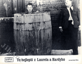 Fotoska - To nejlepší z Laurela a Hardyho  - Americký film