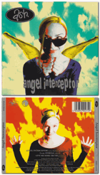 CD - Ash – Angel Interceptor
