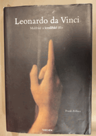 Leonardo da Vinci - 1452-1519 - malířské a kreslířské dílo