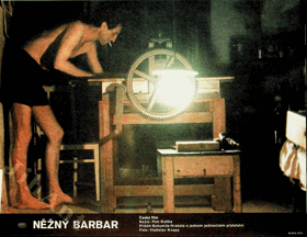 Fotoska - Něžný barbar - Příběh Bohumila Hrabala o jednom jedinečném přátelstvÍ