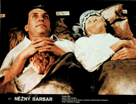 Fotoska - Něžný barbar - Příběh Bohumila Hrabala o jednom jedinečném přátelstvÍ