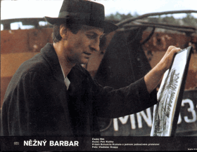 Fotoska - Něžný barbar - Příběh Bohumila Hrabala o jednom jedinečném přátelstvÍ