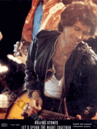 Fotoska - Rolling Stones - Let´s Spend The Night Together