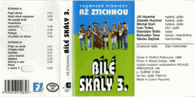 MC - Bílé skály 3.