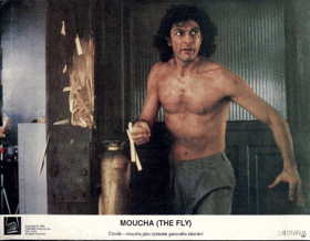 Fotoska - Moucha (The Fly)