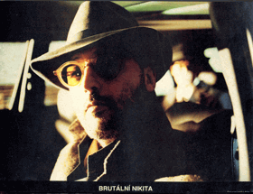 Fotoska - Brutální Nikita