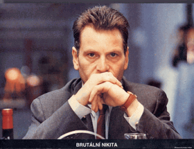 Fotoska - Brutální Nikita