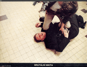 Fotoska - Brutální Nikita