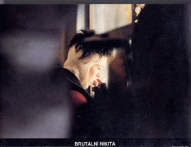 Fotoska - Brutální Nikita