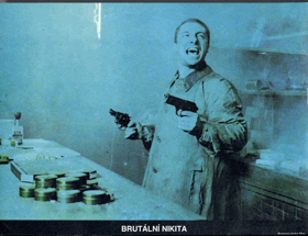 Fotoska - Brutální Nikita