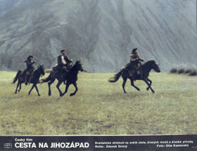 Fotoska - Cesta na Jihozápad