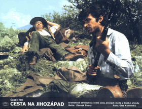 Fotoska - Cesta na Jihozápad
