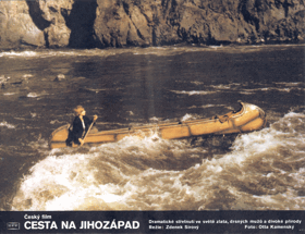 Fotoska - Cesta na Jihozápad