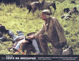 Fotoska - Cesta na Jihozápad