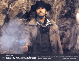 Fotoska - Cesta na Jihozápad