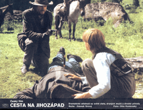 Fotoska - Cesta na Jihozápad