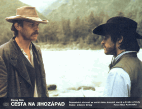 Fotoska - Cesta na Jihozápad