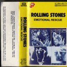 MC - Rolling Stones - Emotional Rescue