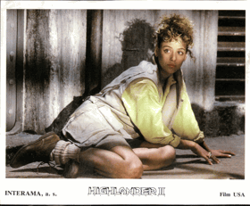 Fotoska - Highlander II