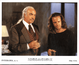 Fotoska - Highlander II