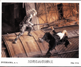 Fotoska - Highlander II