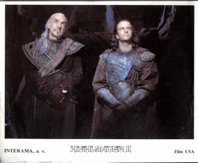 Fotoska - Highlander II