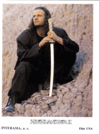 Fotoska - Highlander