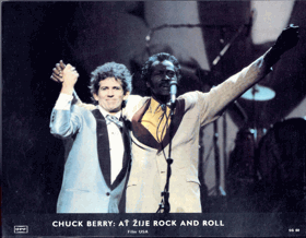 Fotoska - Chuck Berry - Ať žije rock and roll
