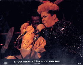 Fotoska - Chuck Berry - Ať žije rock and roll