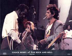 Fotoska - Chuck Berry - Ať žije rock and roll
