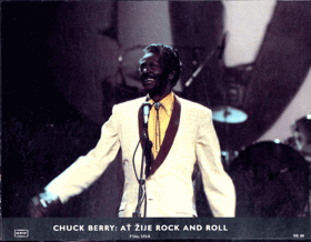 Fotoska - Chuck Berry - Ať žije rock and roll