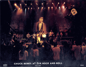 Fotoska - Chuck Berry - Ať žije rock and roll