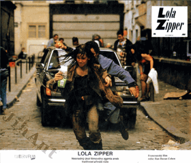 Fotoska - Lola Zipper