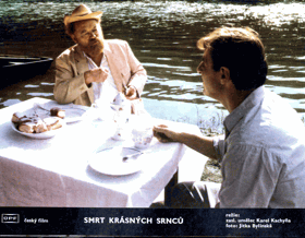 Fotoska - Smrt krásných srnců - Karel Kachyňa