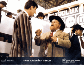 Fotoska - Smrt krásných srnců - Karel Kachyňa