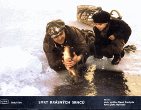 Fotoska - Smrt krásných srnců - Karel Kachyňa