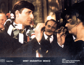 Fotoska - Smrt krásných srnců - Karel Kachyňa