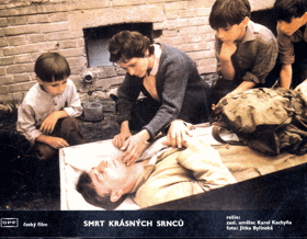 Fotoska - Smrt krásných srnců - Karel Kachyňa