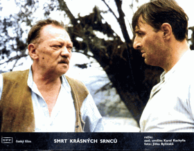 Fotoska - Smrt krásných srnců - Karel Kachyňa