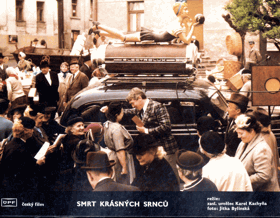 Fotoska - Smrt krásných srnců - Karel Kachyňa