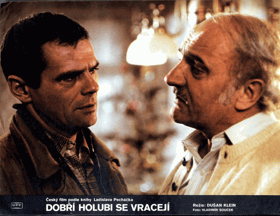 Fotoska - Dobří holubi se vracejí - režie Dušan Klein