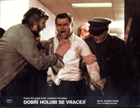 Fotoska - Dobří holubi se vracejí - režie Dušan Klein