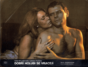 Fotoska - Dobří holubi se vracejí - režie Dušan Klein