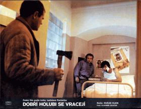 Fotoska - Dobří holubi se vracejí - režie Dušan Klein