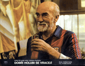 Fotoska - Dobří holubi se vracejí - režie Dušan Klein