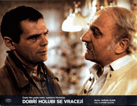 Fotoska - Dobří holubi se vracejí - režie Dušan Klein