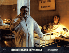 Fotoska - Dobří holubi se vracejí - režie Dušan Klein
