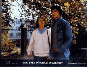 Fotoska - Jak svět přichází o básníky - Dušan Klein
