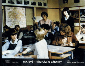 Fotoska - Jak svět přichází o básníky - Dušan Klein