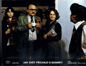 Fotoska - Jak svět přichází o básníky - Dušan Klein